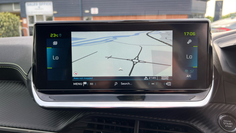 Peugeot 208 100kW GT 50kWh 5dr Auto Electric Hatchback